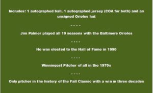 Auction Information
