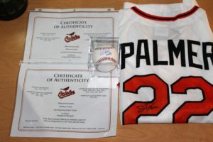 Orioles Pitcher Jim Palmer