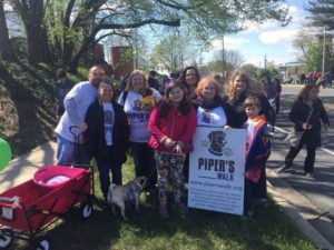 Piper's Walk (not HWAH's Piper)