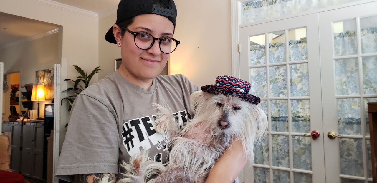 Emily – Many Hats!