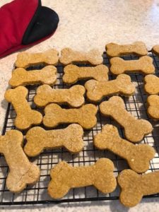 Doggie Biscuits