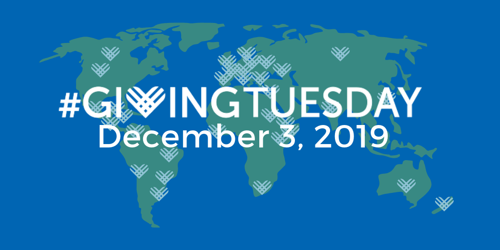 #GivingTuesday