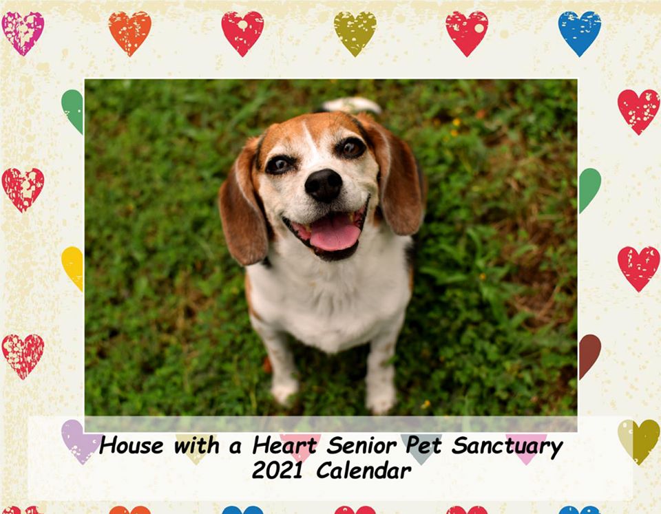House with a Heart 2021 Calendar – Available Now!