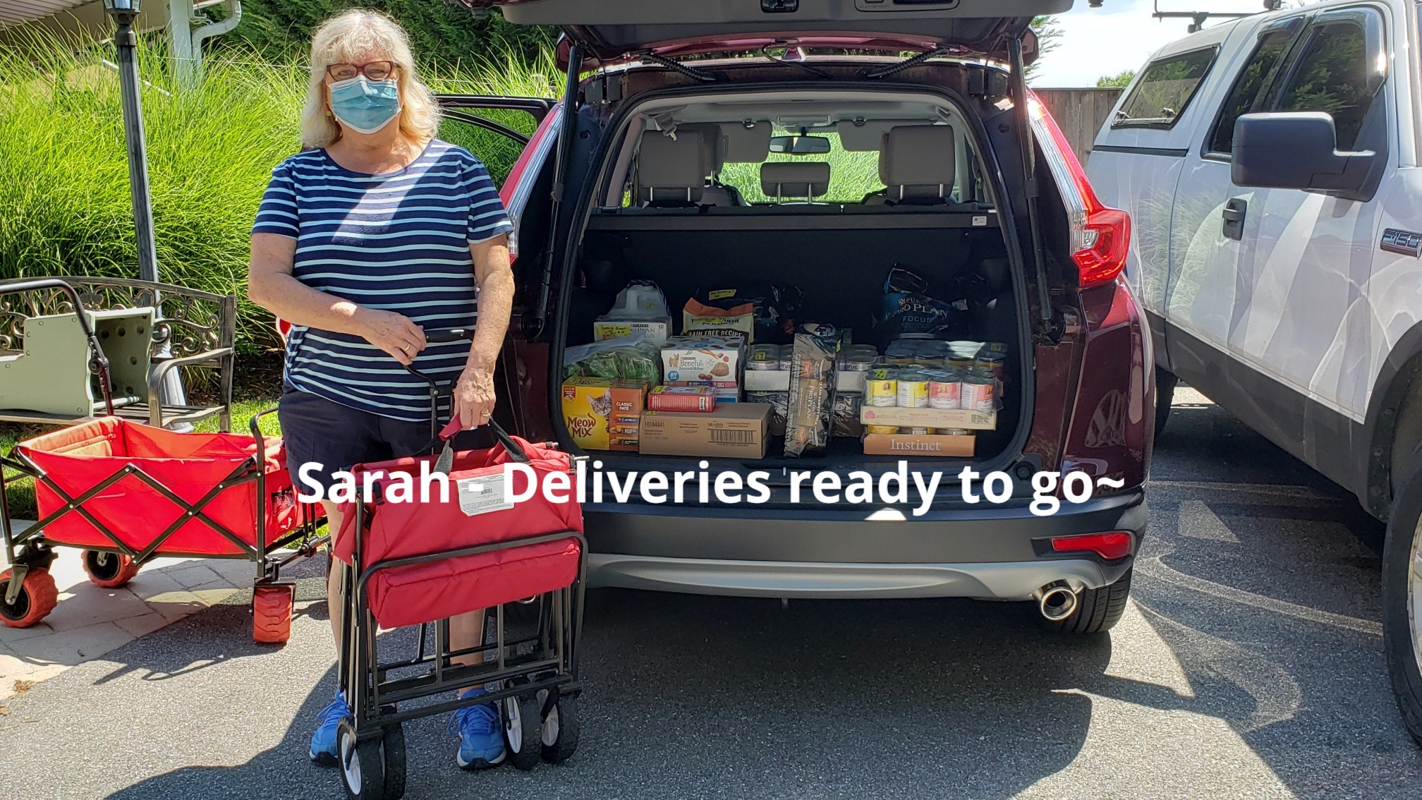 Pet Pantry Update