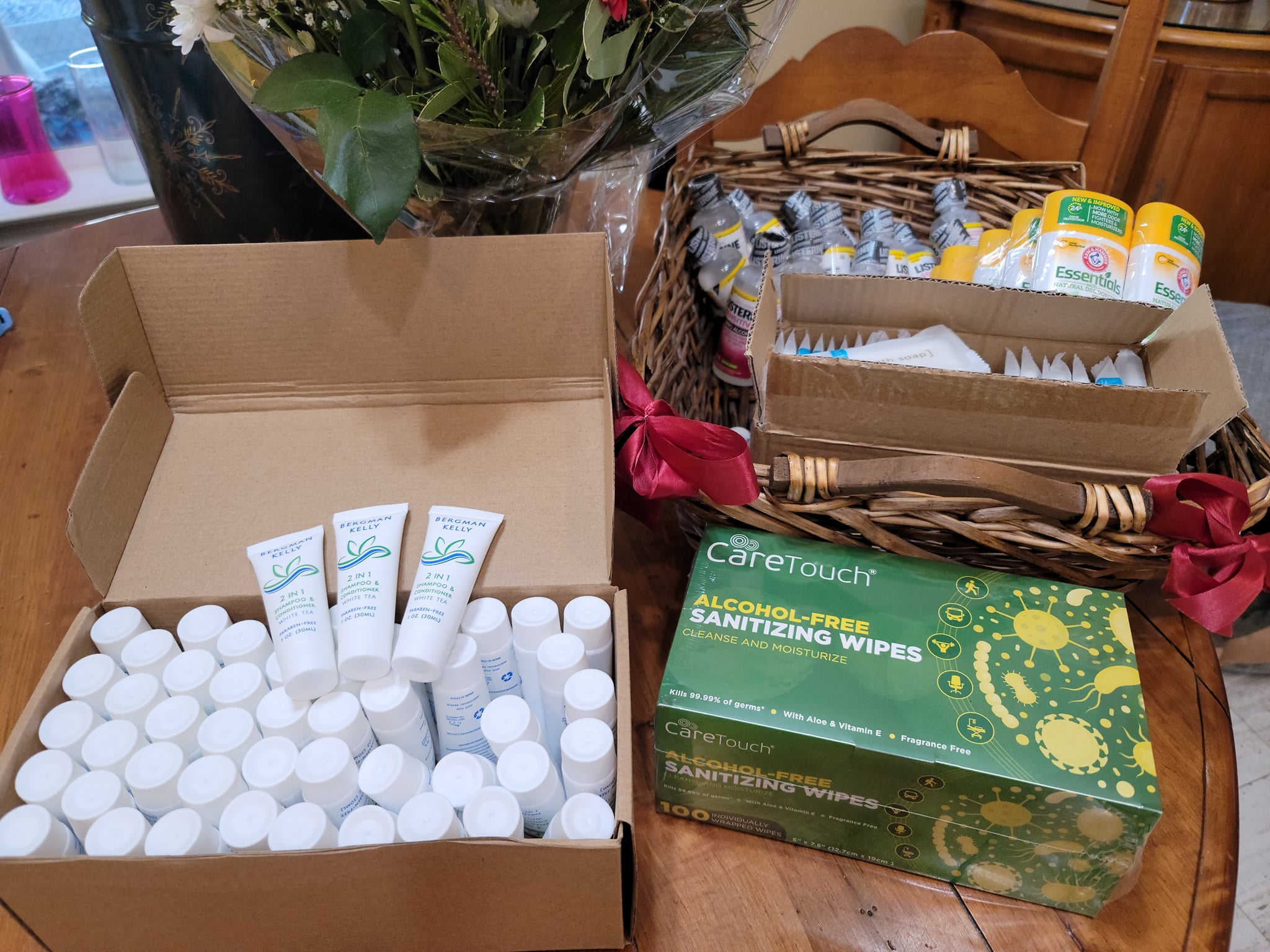 Caring Connection – January