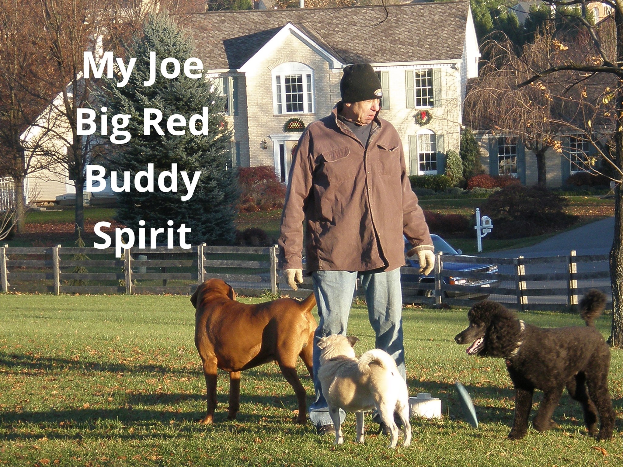 Joe’s Legacy