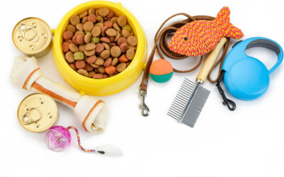 Donations of Cat & Dog Supplies