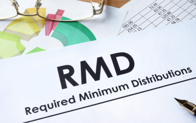 Donation using your RMD